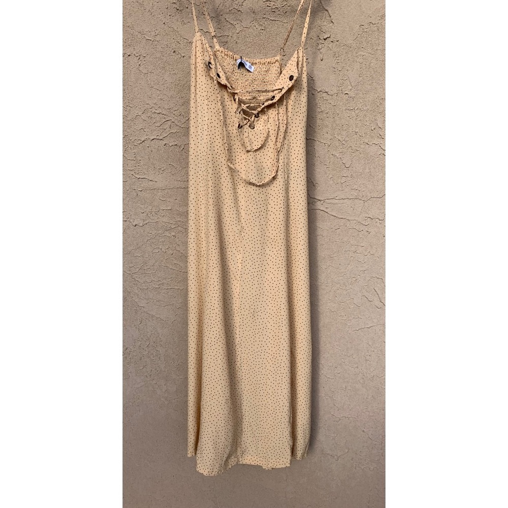 Brand New Faithfully the Brand Mirador MIDI Dress